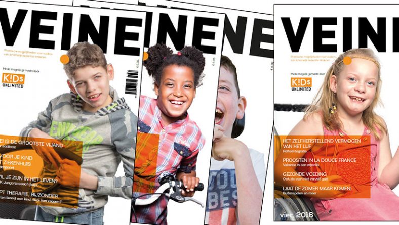Korting op Veine magazine